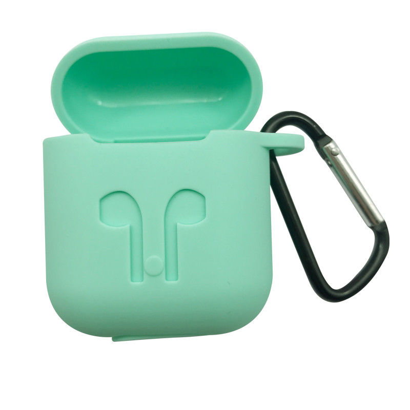 Renkli Suya Dayanikli Apple Airpods Kilifi Airpod Kilifi Temizle