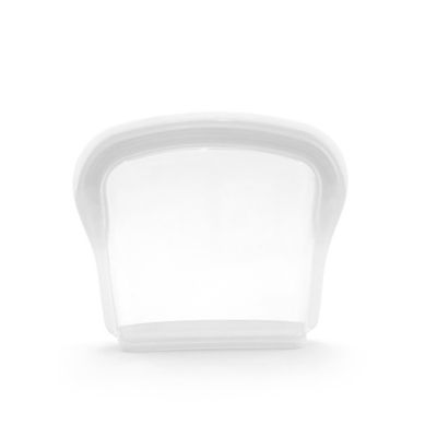 BPA FREE Leak-Proof Eco Friendly Reusable Silicone Food Bag For Safe And Convenient Food Storage
